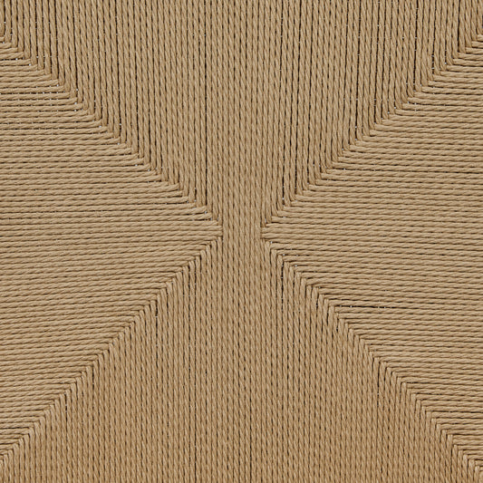 Slat Back Chair - Almond ( Set of 2) Dining Chair