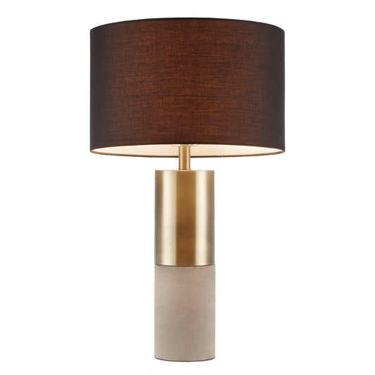 Concrete Table Lamp Table Lamp
