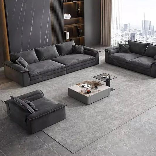 Accent Floor Living Room Sofas Cloud Couch Modular Daybed Nordic Living Room Sofas Sleeper Muebles Para Hogar Furniture Bedroom