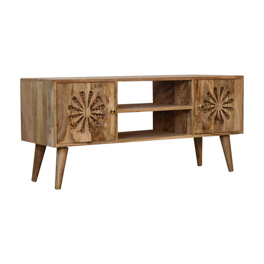 Artisan Furniture Solid Wood Rosalie Media Unit