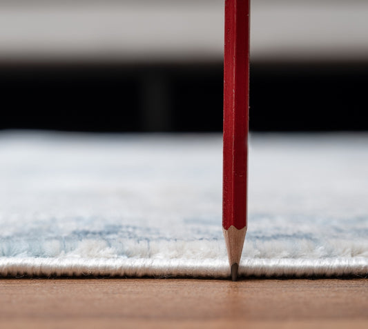 Elegance GC_CNC6003 Multi 5 ft. 3 in. x 7 ft. 3 in. Area Rug - Groovy Boardz