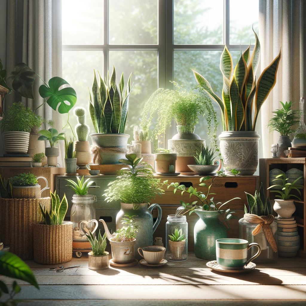 Indoor Houseplants Tips: Budget-Friendly Hacks.