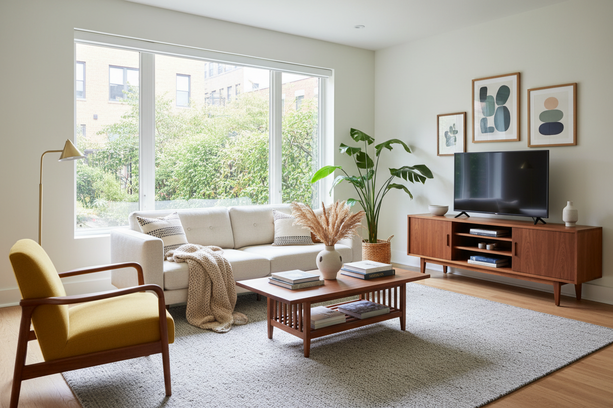 Best Furniture for Airbnb Hosts: Durable, Stylish & Guest-Approved.
