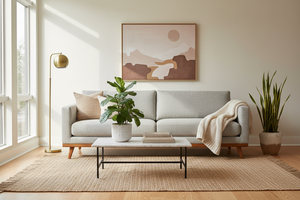Affordable Luxury: 10 Stunning Sofas Under $1000.