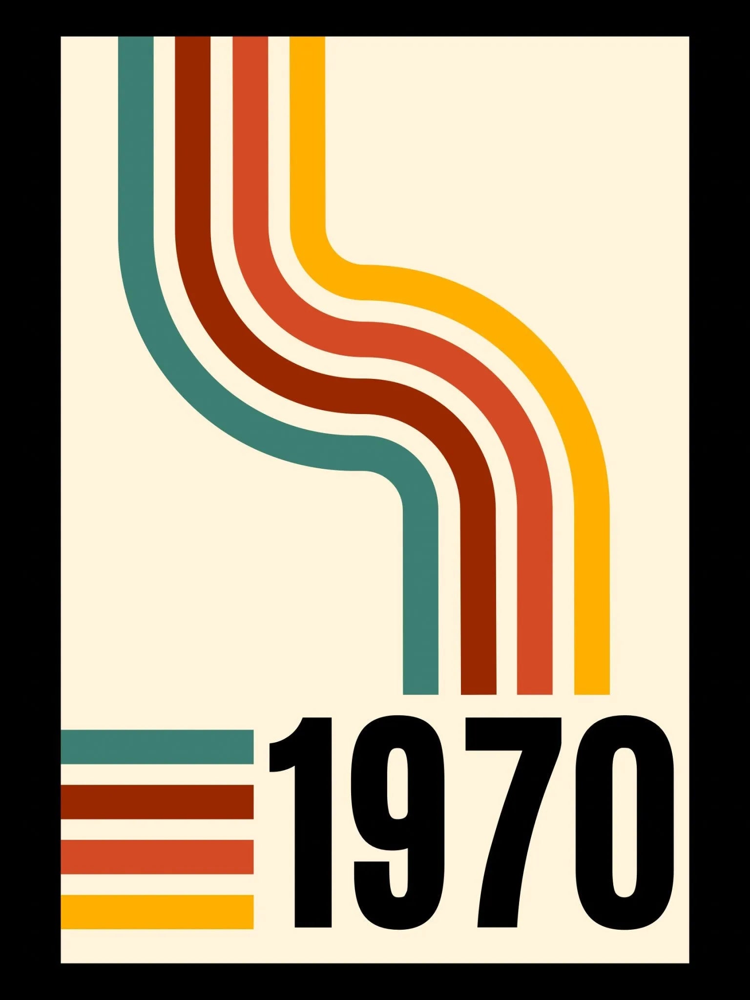 Embracing Sixties and Seventies Inspired Design.