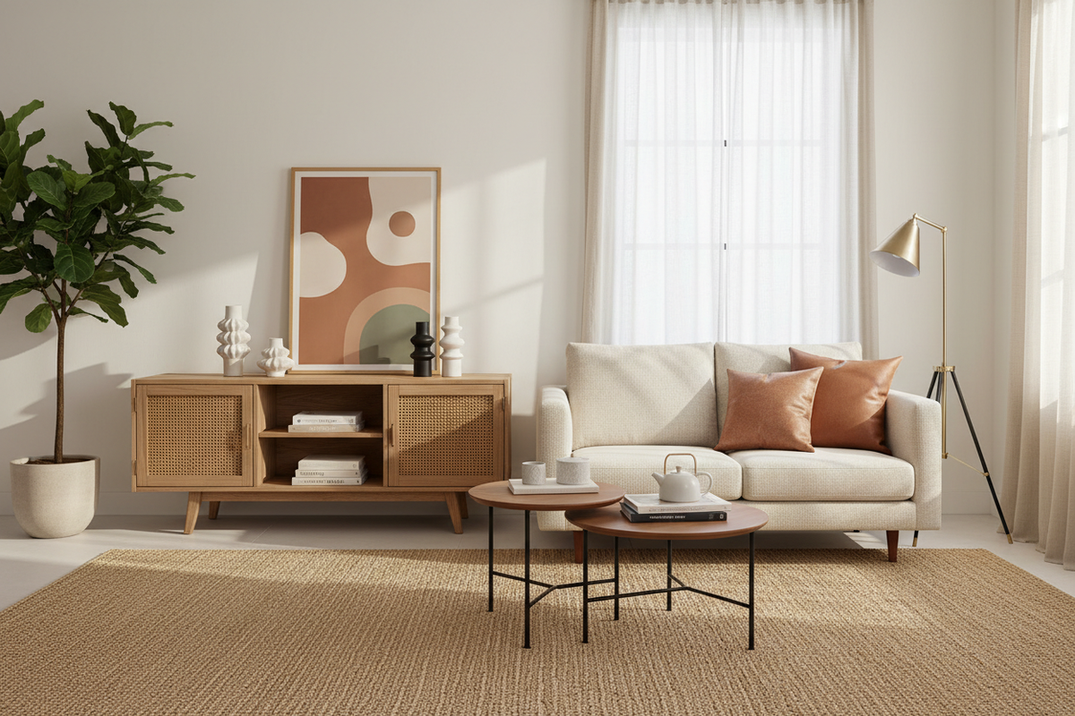 Furniture Dupes: How to Get West Elm, CB2 & Crate & Barrel Style for Half the Price.