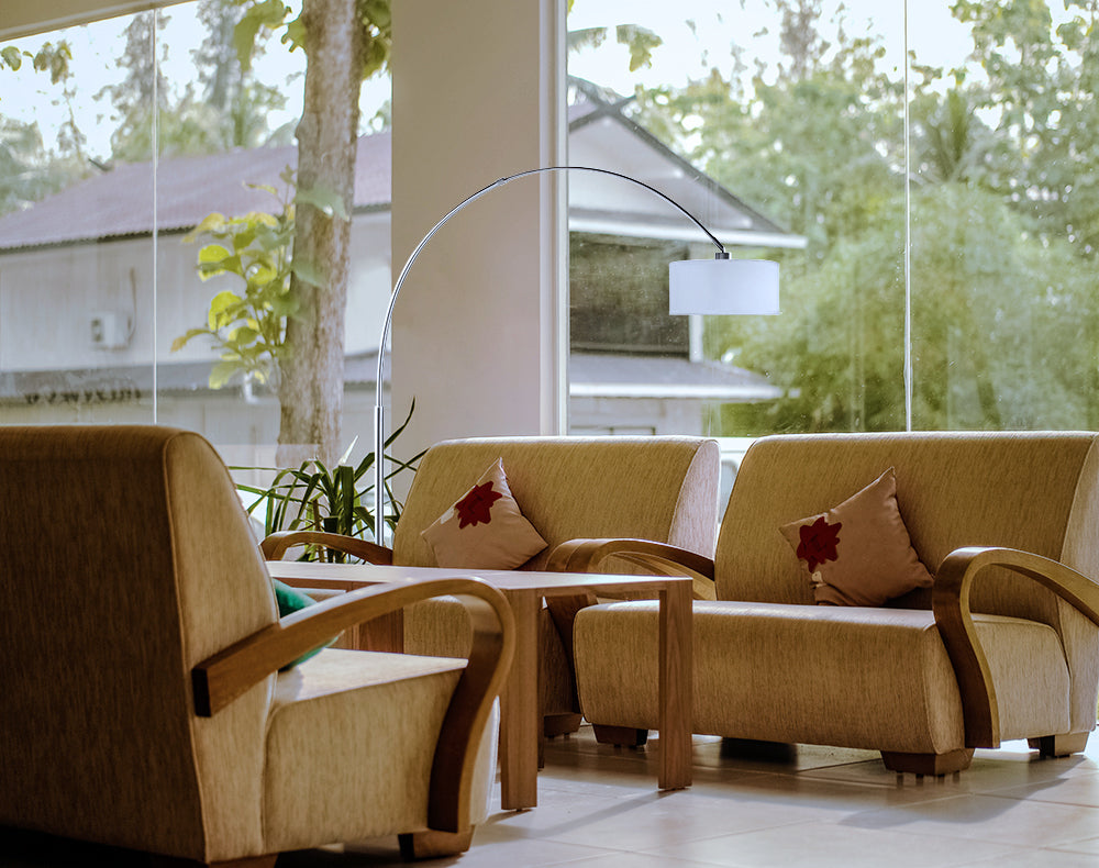 Mid Century Modern Floor Lamps