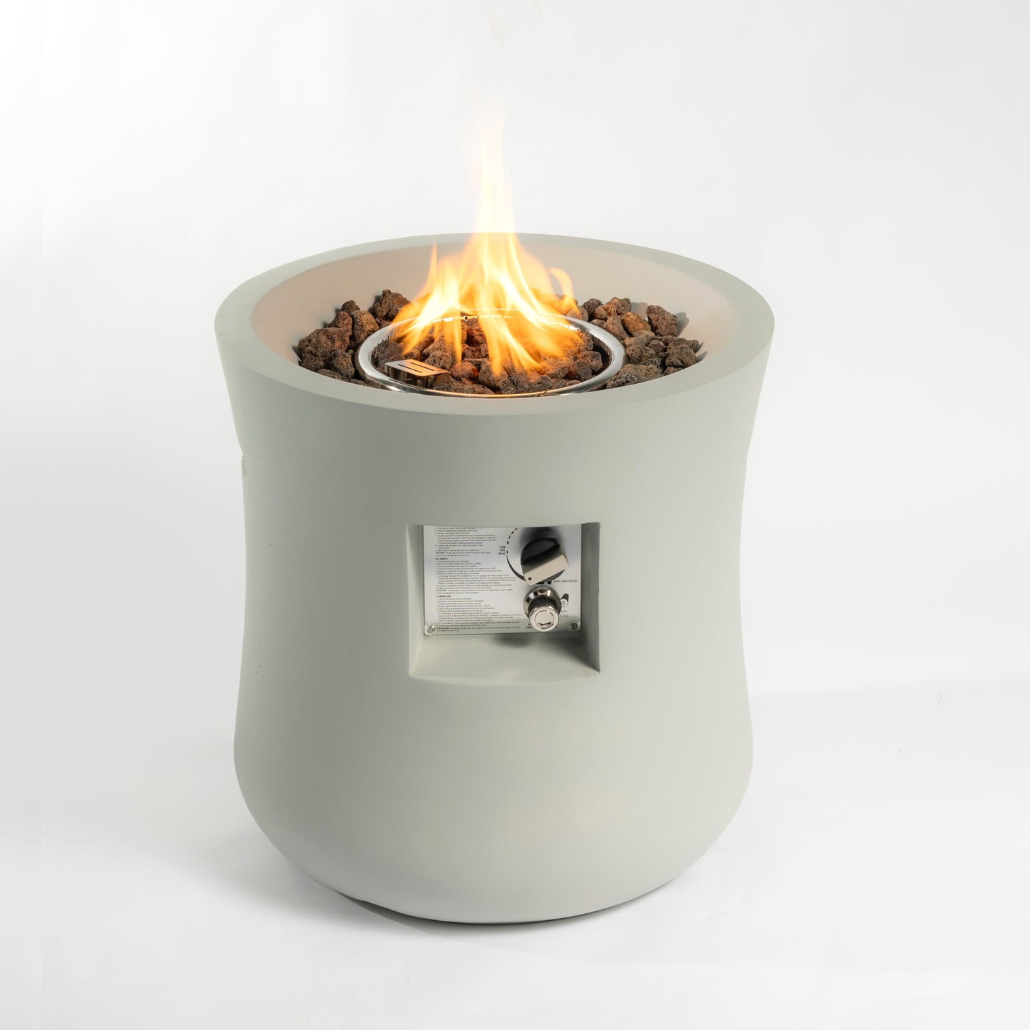 Outdoor Fire Pits and Ottomans