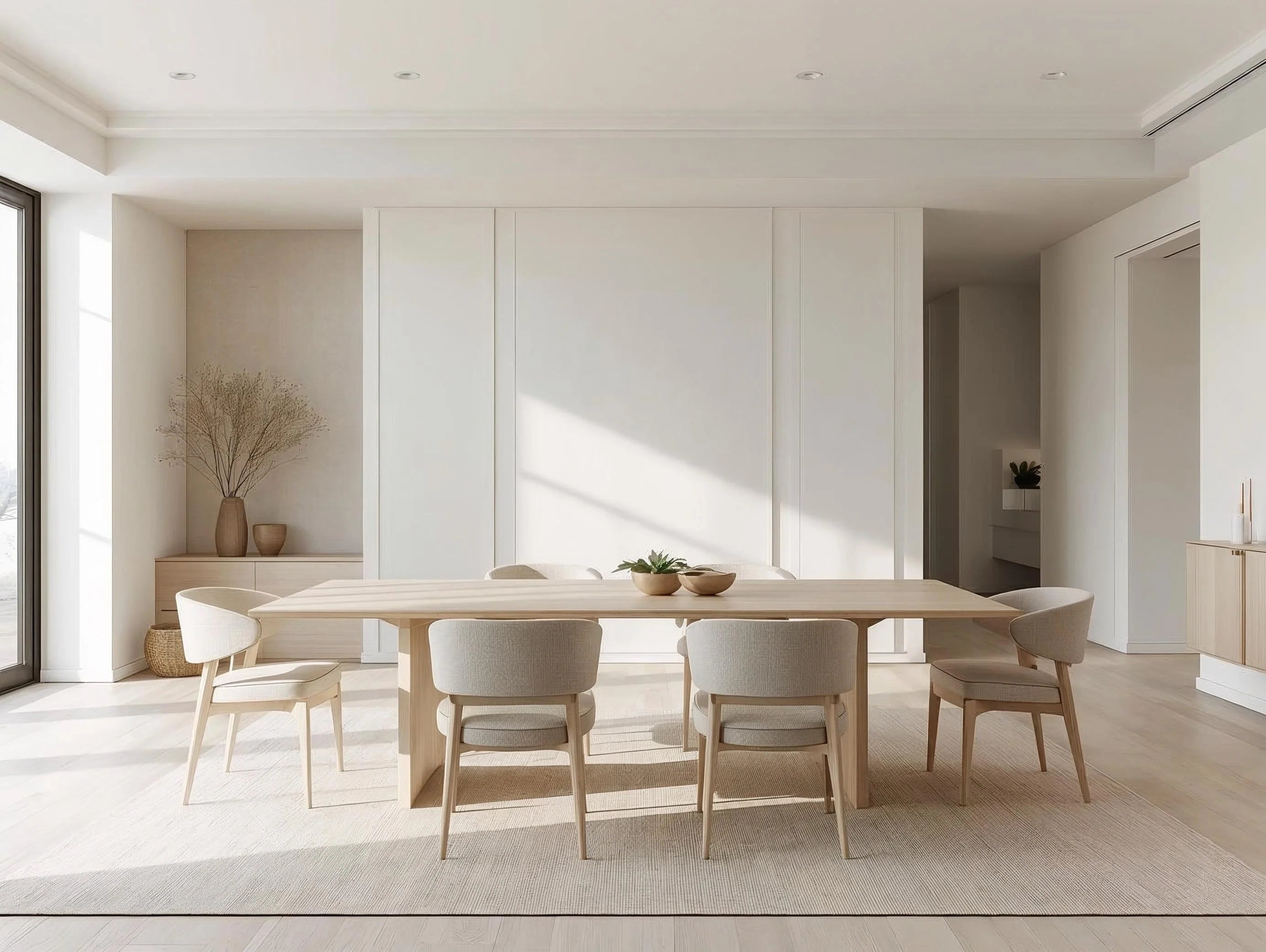 Mid Century Modern Dining Room Furniture