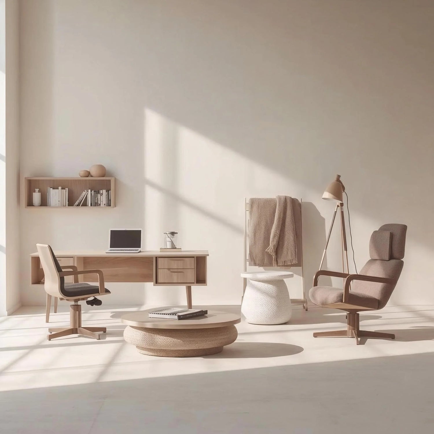 Mid Century Modern Office Furniture