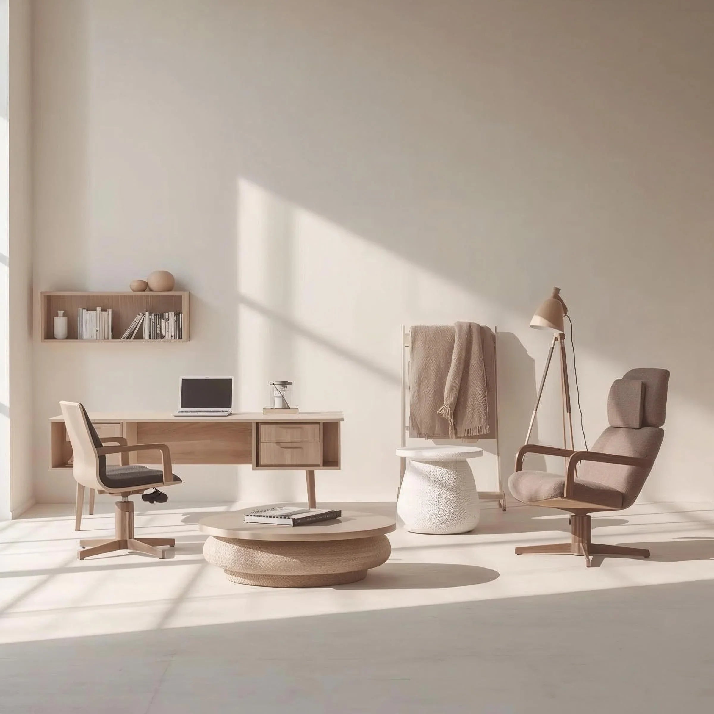 Mid Century Modern Office Furniture