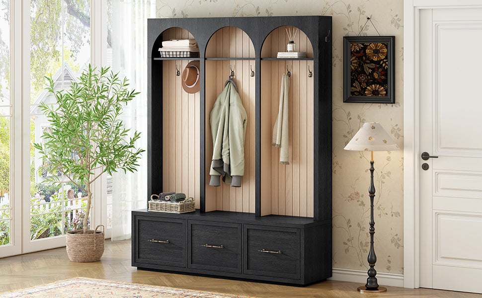 Mid Century Modern Entryway Furniture