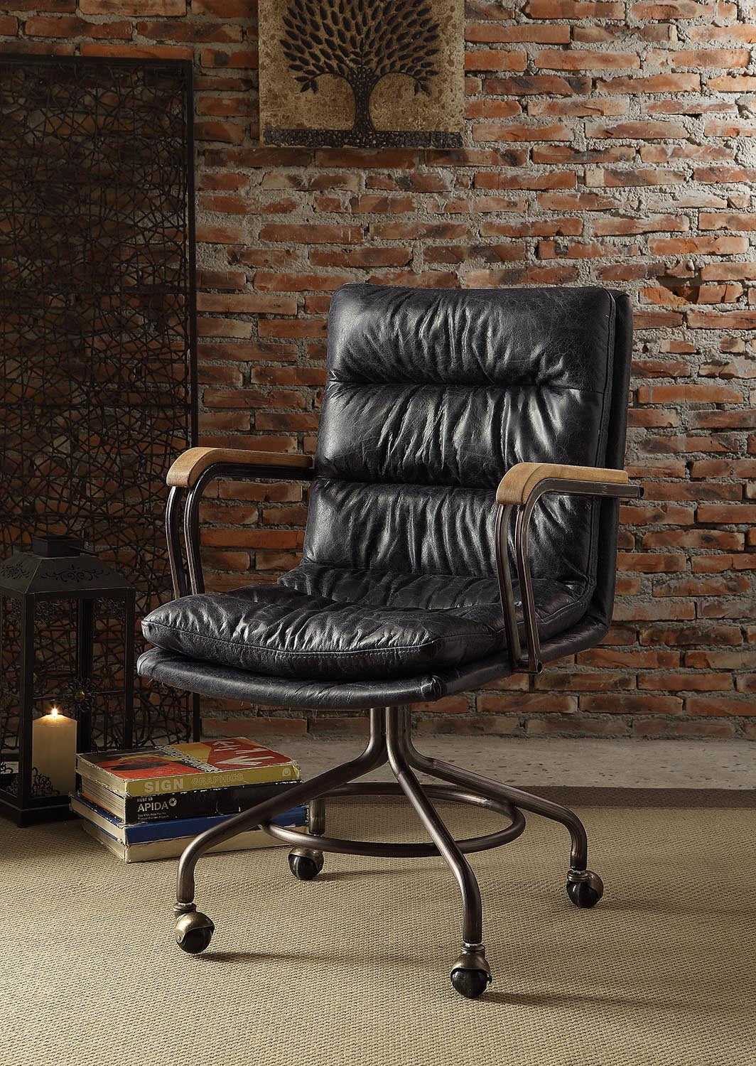 Mid-Century Modern Office Chairs