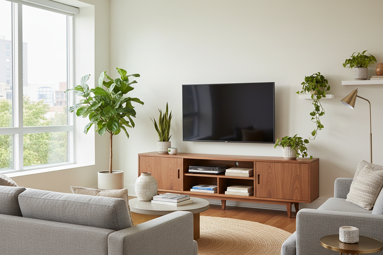 Modern TV Stands