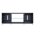 Brighton 60' TV Stand in Onyx