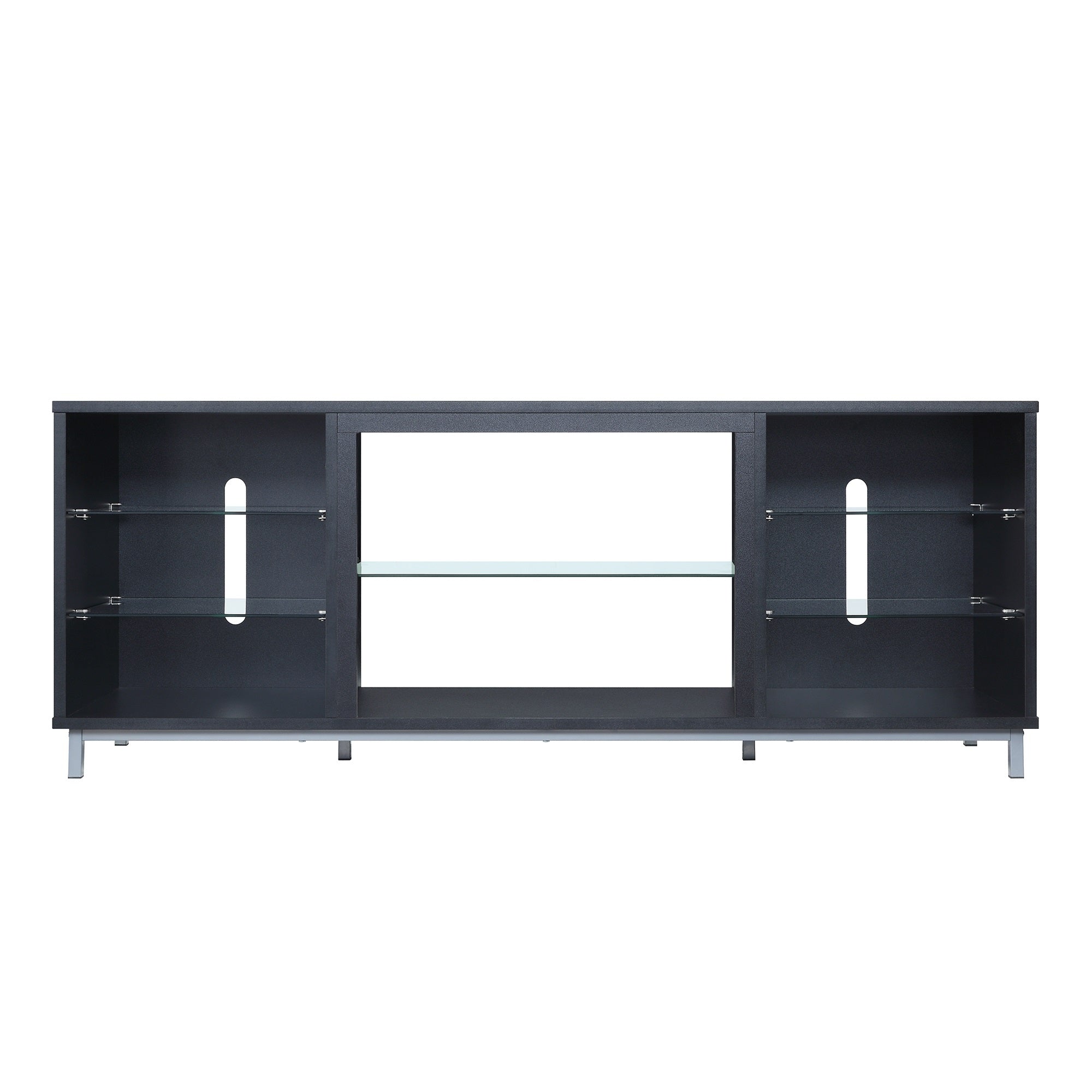 Brighton 60' TV Stand in Onyx