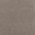 Taupe Upholstered L-Shaped Dining Bench.
