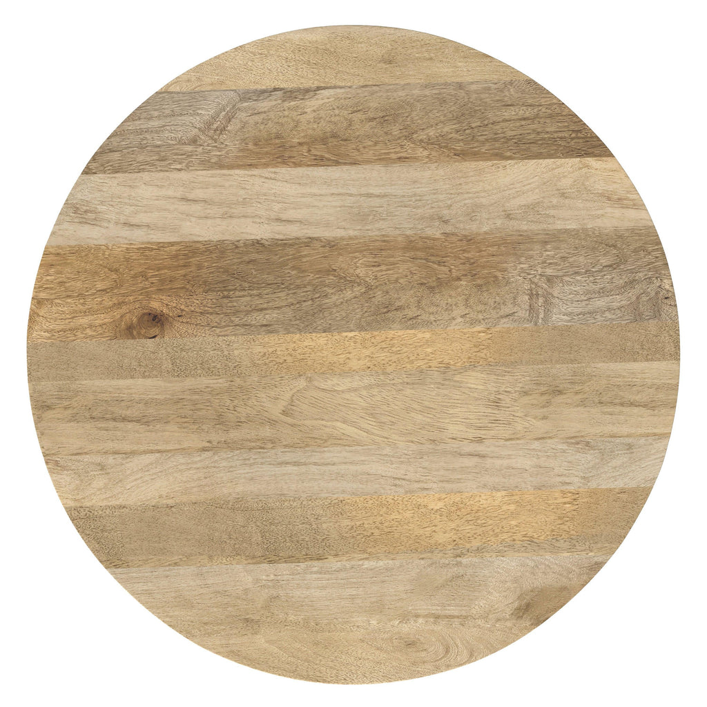 Wood Metal Coffee Table - Demy Collection.