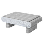 Lift Top Coffee Table with Storage - Modern Design.