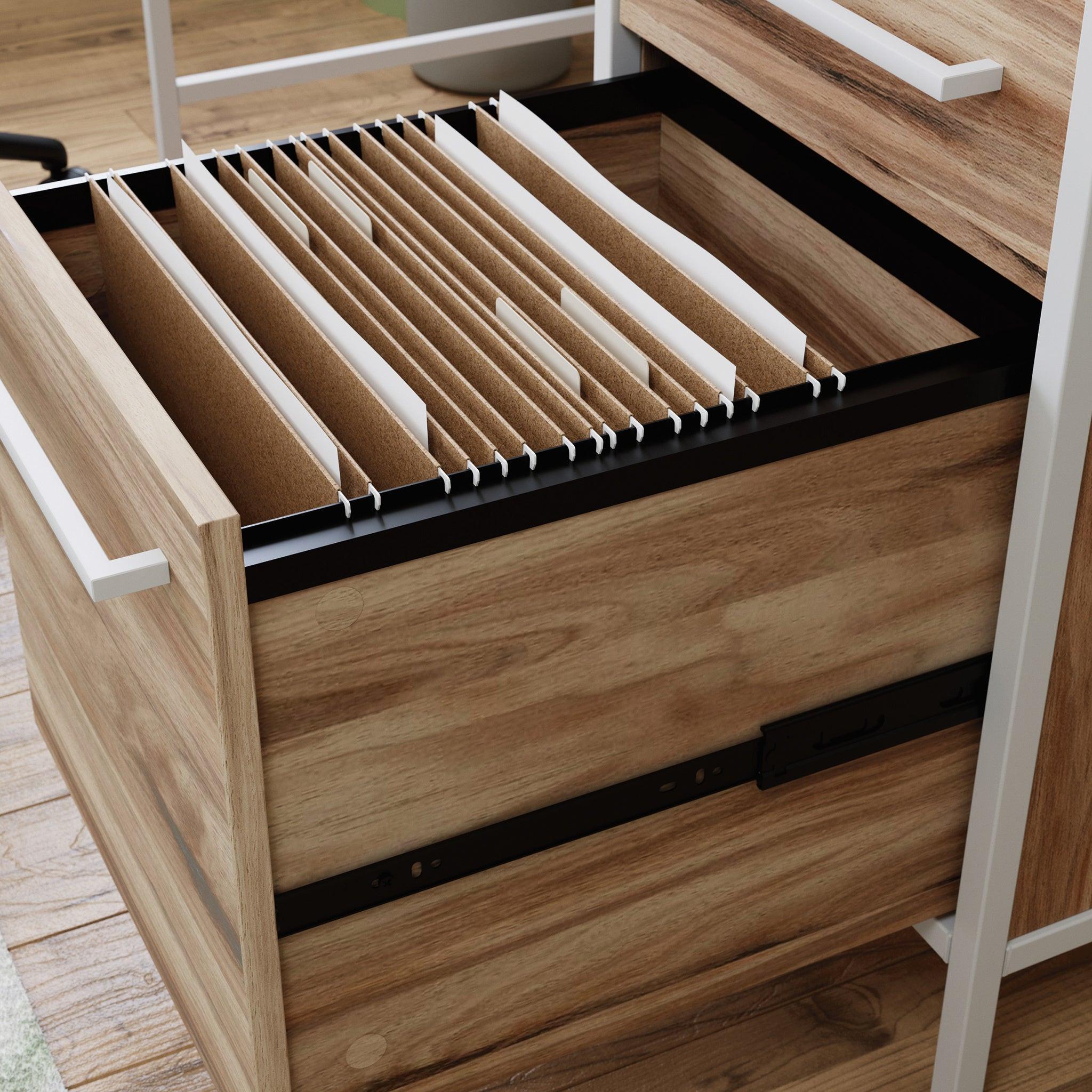 Rustic Spindle Desk for Home Office and Study.