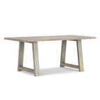 Solid Mango Wood Dining Table - Whitley Collection.