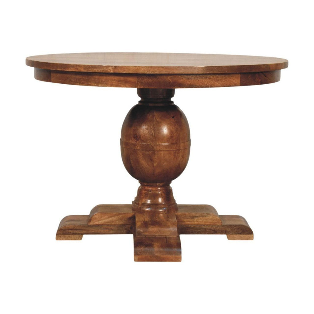 Wentworth Solid Wood Dining Table for Modern Homes.