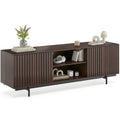 Mid Century Modern TV Stand for TVs Up to 75".