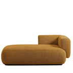 Upholstered Chaise Lounge for Comfort and Style.