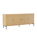 Magnolia 71' Sideboard in Light Oak