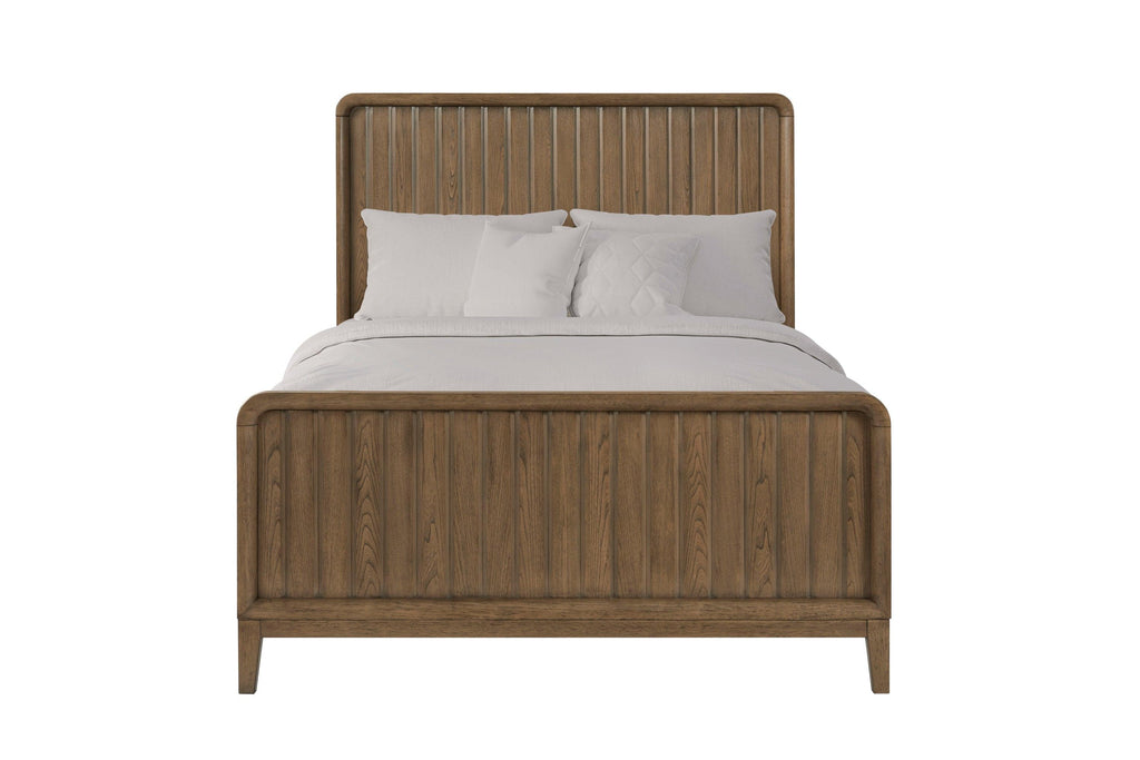 Twin Bed - Latte.