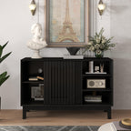 47.3' Farmhouse Sideboard Cabinet with Storage.