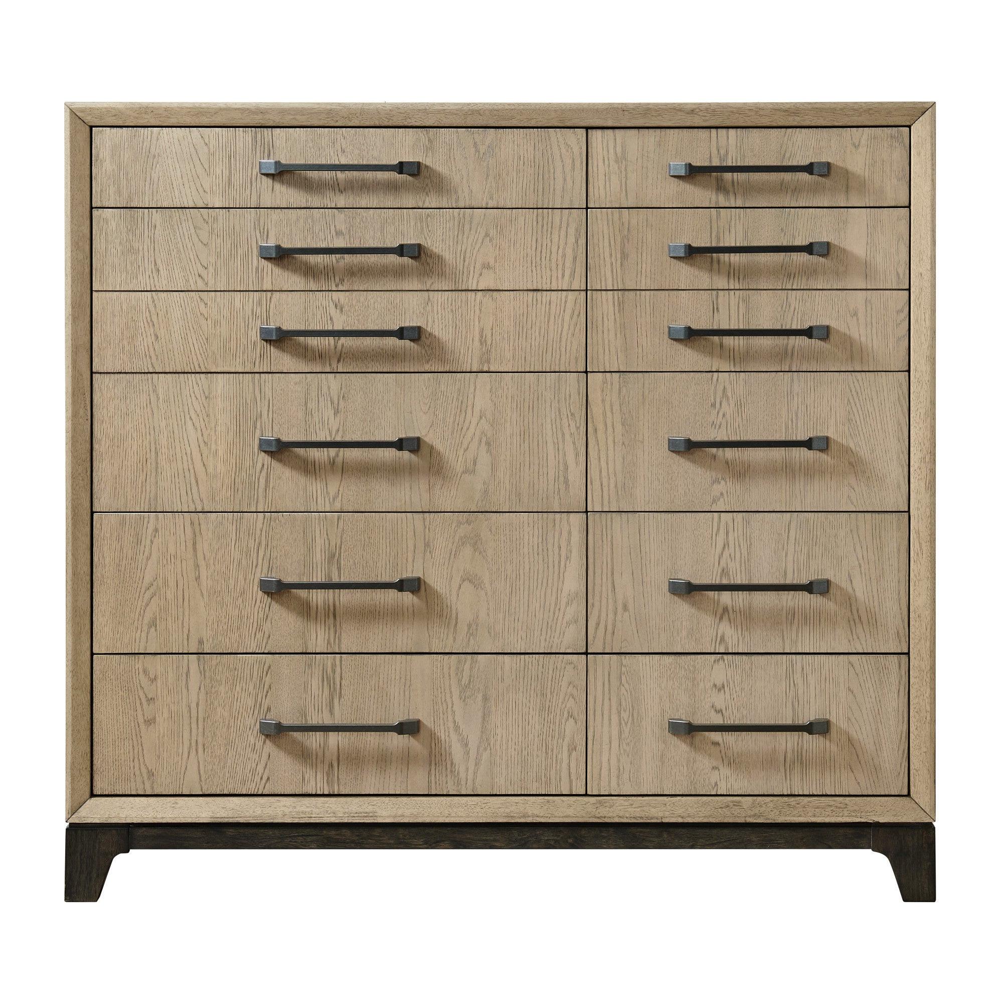 10-Drawer Wooden Master Chest | Groovy Boardz