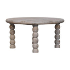 Solid Wood Marcellus Coffee Table for Modern Living.