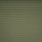 Green Oversized Double Chaise Lounge Sofa with Upholstered Corduroy Fabric, Deep Seat, USB Ports, and Removable Pillows – 102.3'