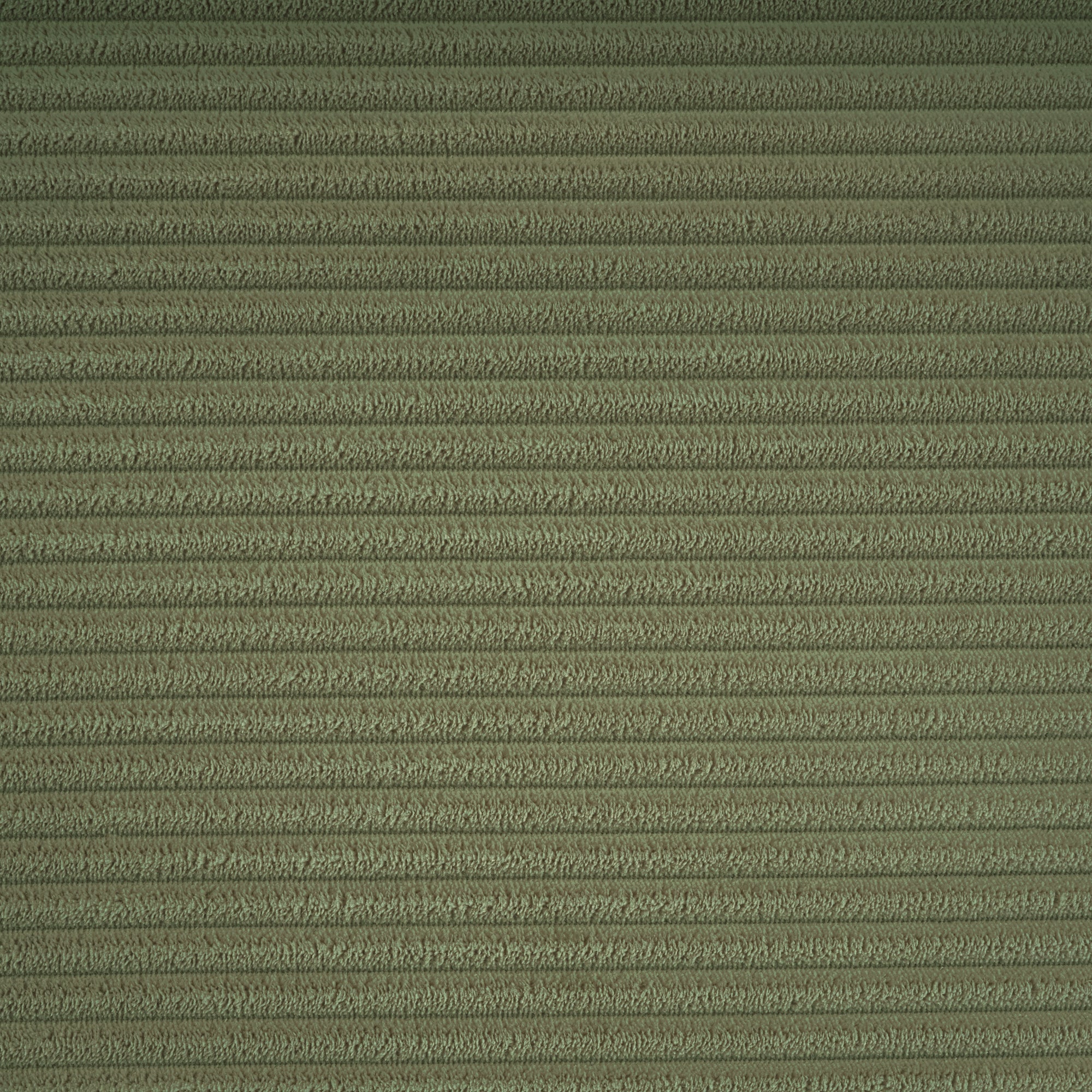 Green Oversized Double Chaise Lounge Sofa with Upholstered Corduroy Fabric, Deep Seat, USB Ports, and Removable Pillows – 102.3'