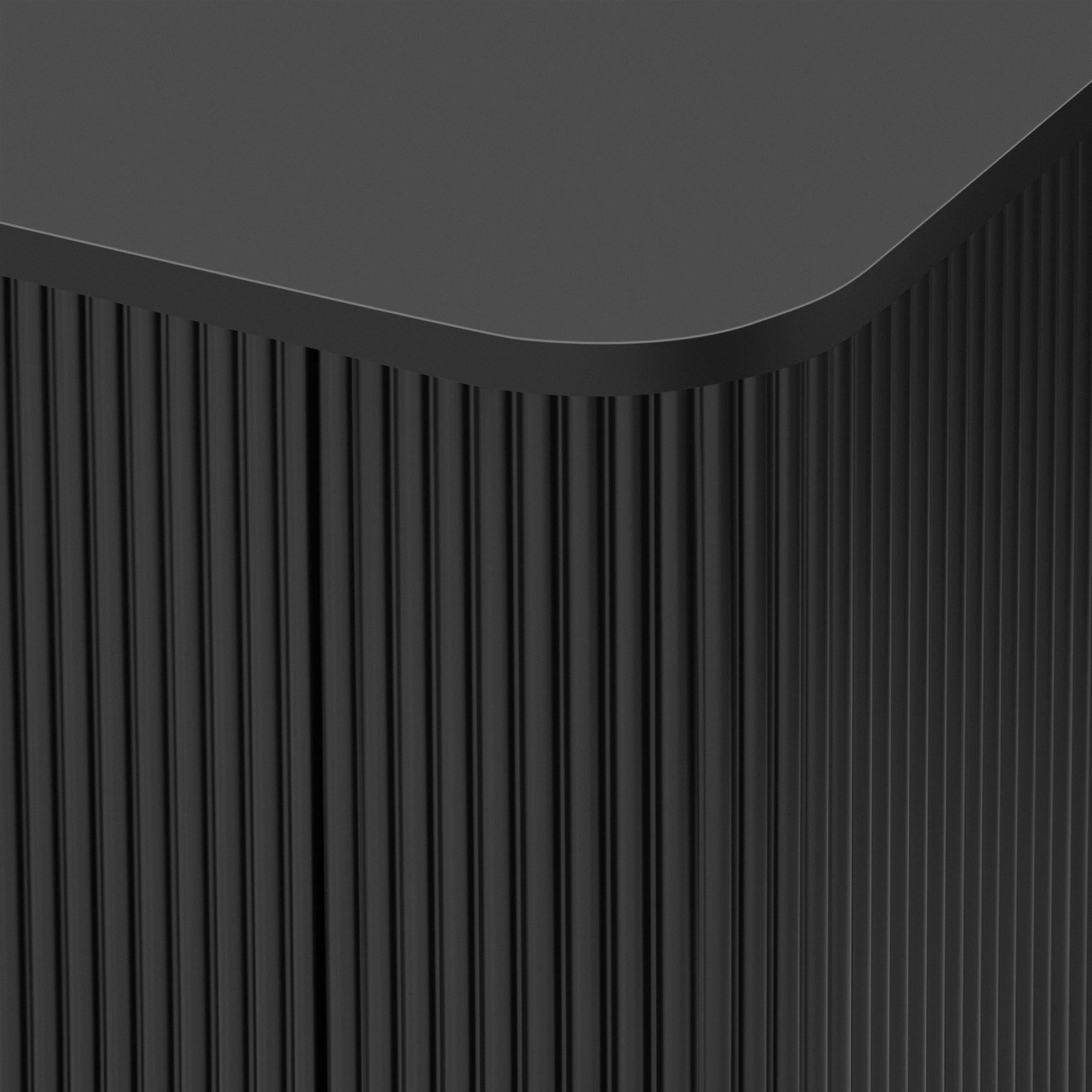 Minimalist TV Stand for 85 Inch TVs - Spacious Media Console.