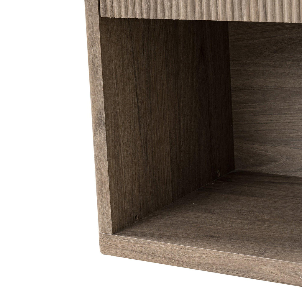Large Nightstand with Storage for Bedroom and Living Room.