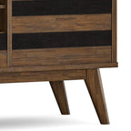 Clarkson Sideboard with Wine Storage for Entertaining.