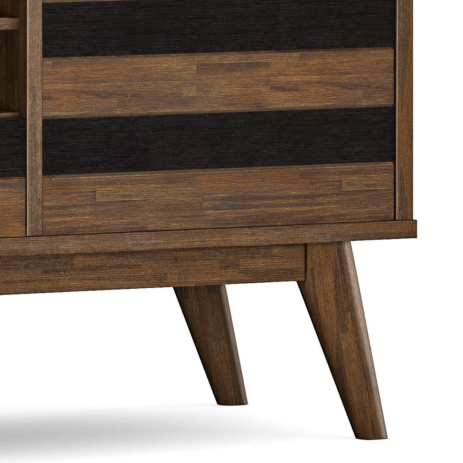 Clarkson Sideboard with Wine Storage for Entertaining.