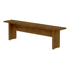 Nomad Dining Bench in Natural