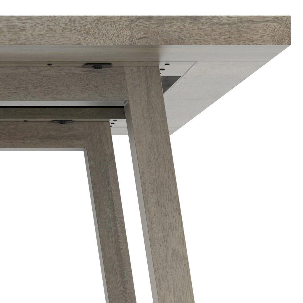 Solid Mango Wood Dining Table - Whitley Collection.