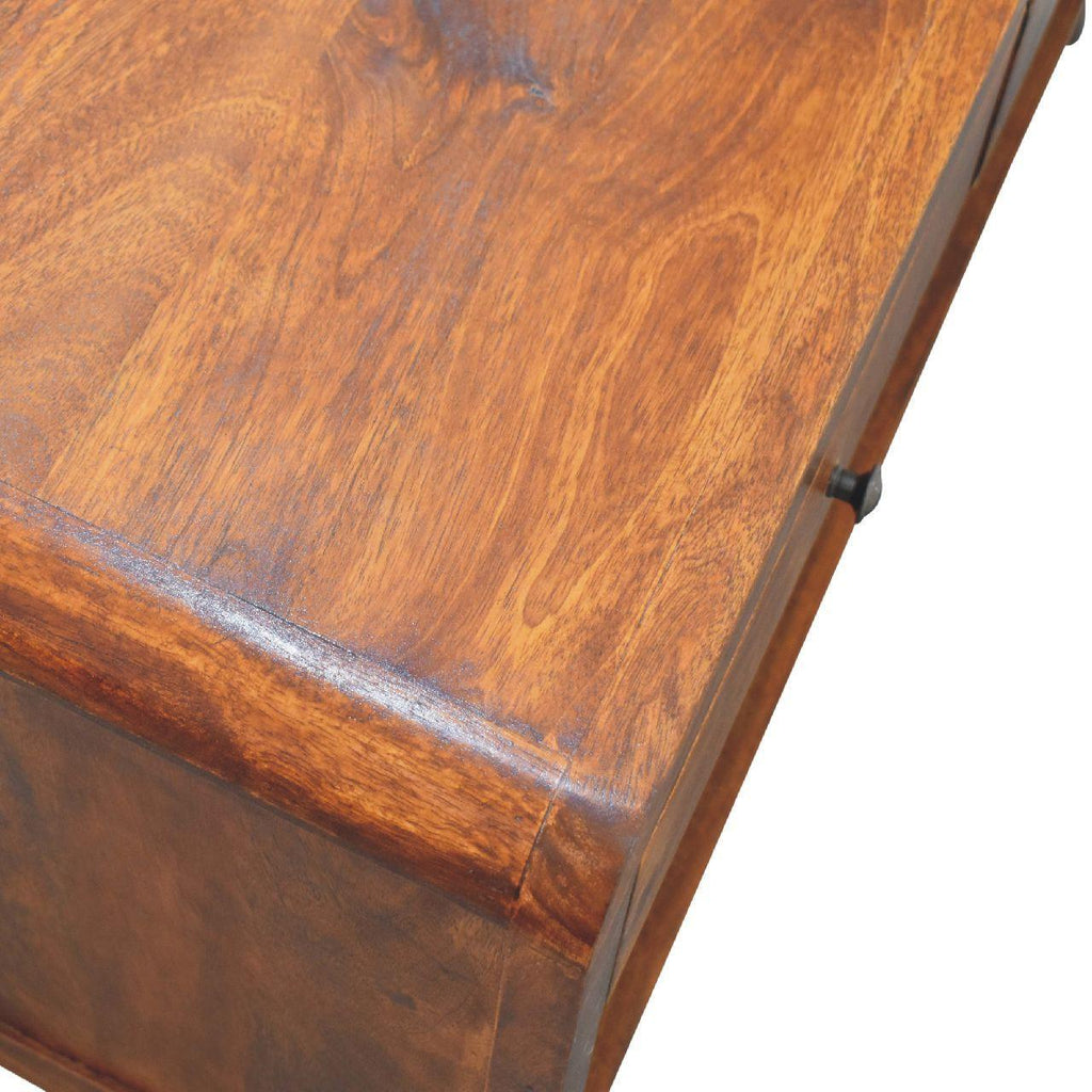 Soild wood Aspen Coffee Table.