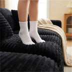 High-Resilience Boneless Sponge Sofa - Flexible Configurations.