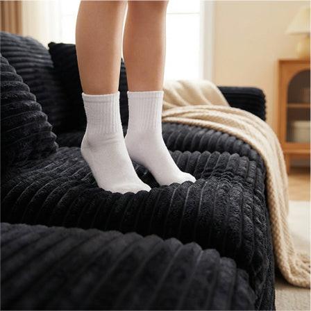 High-Resilience Boneless Sponge Sofa - Flexible Configurations.