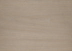 Beige Upholstered Full Bed - Rustic Farmhouse Charm.