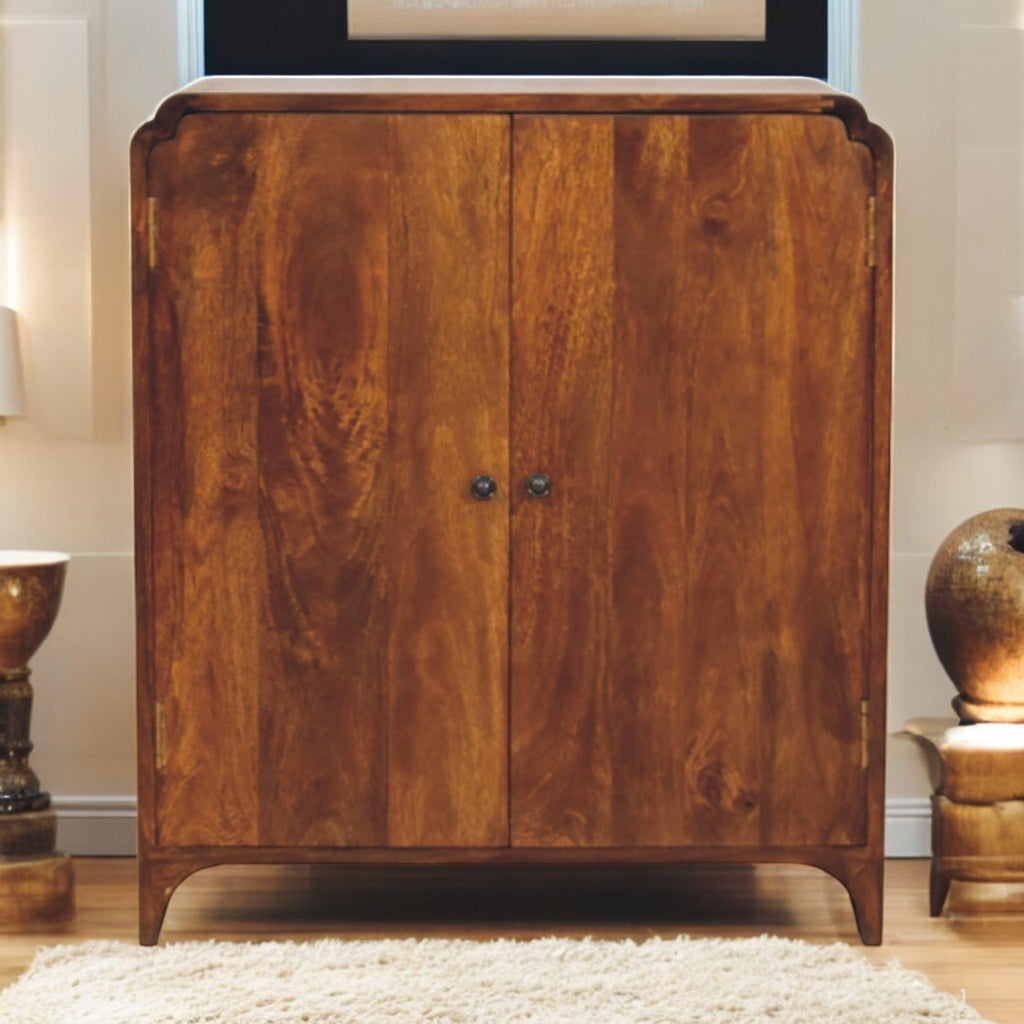 Newton Chestnut Cabinet
