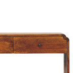 Solid Wood Ellington Console Table for Modern Living.