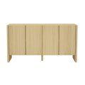 Linda 60' Sideboard in Natural Oak
