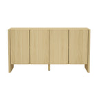 Linda 60' Sideboard in Natural Oak