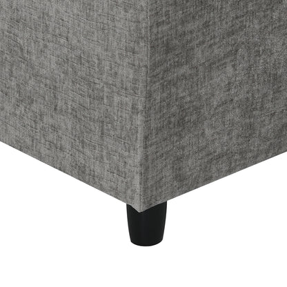 [VIDEO provided][New]130*65' Modern Modular Cloud Sofa Bed, 6 Seat Chenille Sectional Couch Set with Ottoman,Free Combination,Convertible U Shaped Sleeper Sofa for Living Room, Apartment, 3 Colors